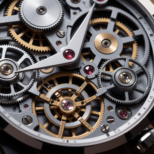 German precision watches with automatic movement, elegant design